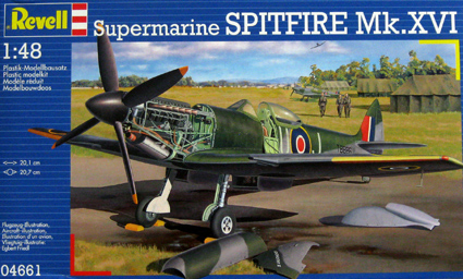 Supermarine Spitfire Mk.XVI