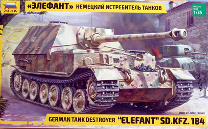 Sd.Kfz.184 Elefant