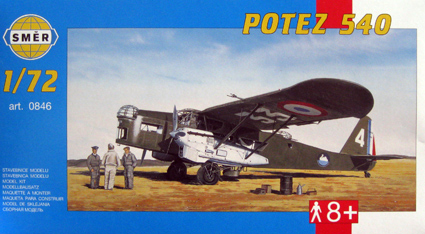 Potez 540