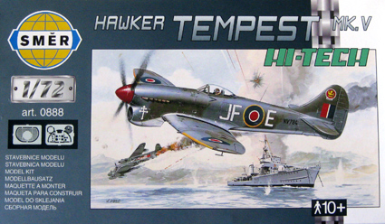 Hawker Tempest Mk.V