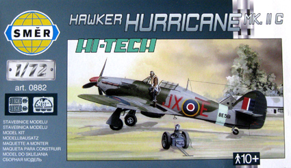 Hawker Hurricane Mk.II