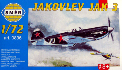 Jakovlev Jak 3