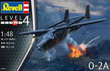 O-2A Skymaster 