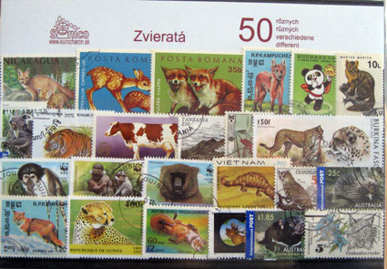 Zvieratá