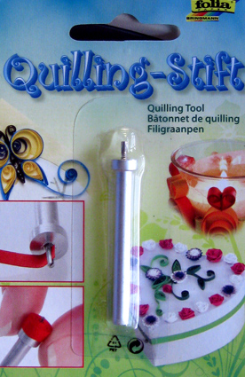 Nástroj pre quilling na stáčanie prúžkov