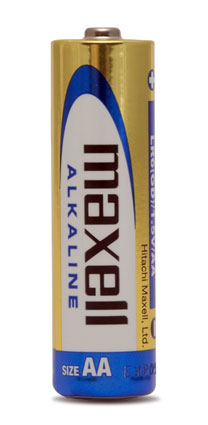 Tužková batéria alkalická 1,5 V