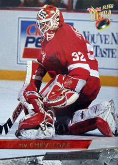 Tim Cheveldae   
