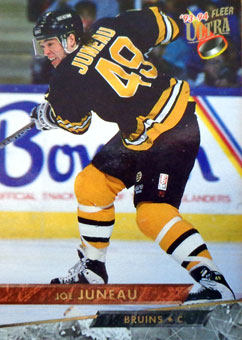 Joe Juneau     