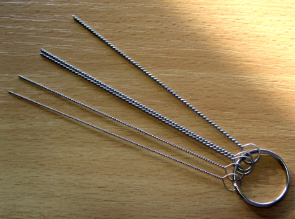 Čistiace ihly AH-506