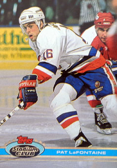 Pat LaFontaine     