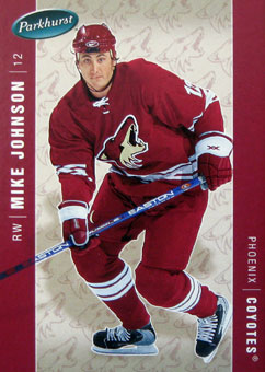 Mike Johnson  