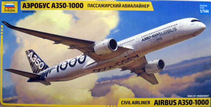 Airbus A-350-1000