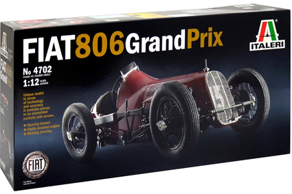 FIAT 806 Grand Prix