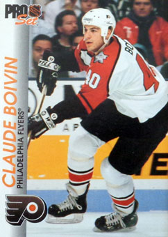 Claude Boivin