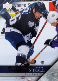 Jarret Stoll    