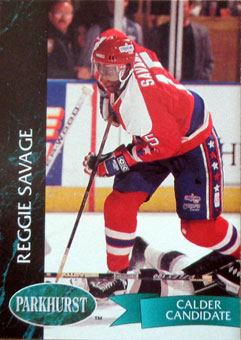 Reggie Savage    