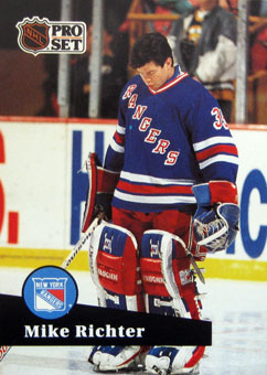 Mike Richter   