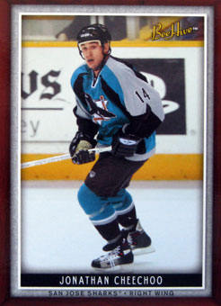 Jonathan Cheechoo  