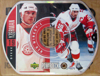 Steve Yzerman 