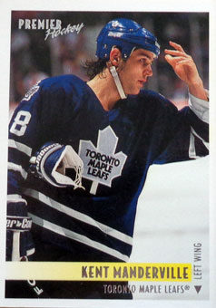 Kent Manderville