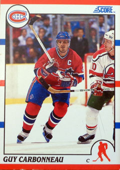 Guy Carbonneau