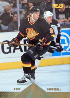 Russ Courtnall       
