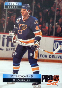 Bret Hedican