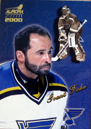 Grant Fuhr  