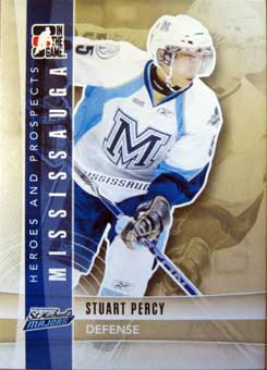 Stuart Percy    