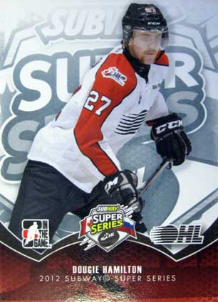 Dougie Hamilton     