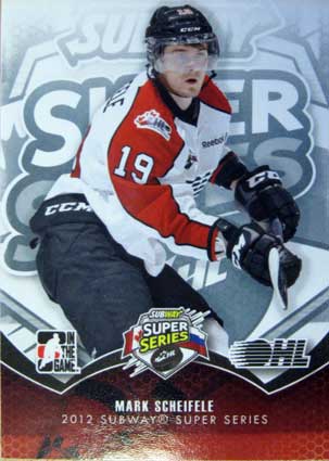 Mark Scheifele    