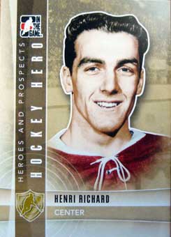 Henri Richard    