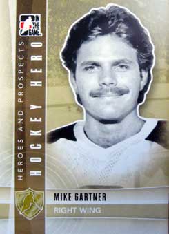 Mike Gartner    