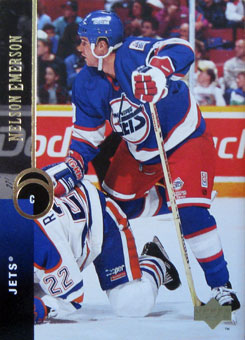 Nelson Emerson     (WINNIPEG JETS)