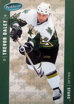 Trevor Daley   