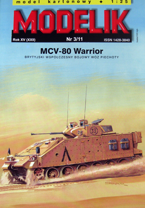 MCV-80 Warrior