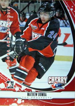 Mathew Dumba   