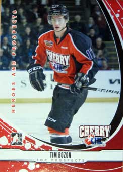 Tim Bozon  