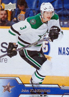 John Klingberg
