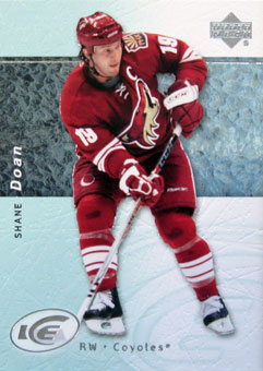 Shane Doan   