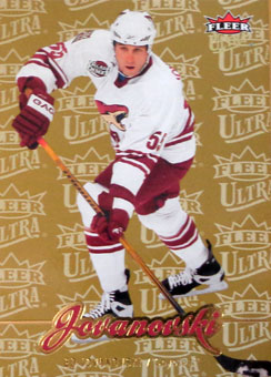 Ed Jovanovski   