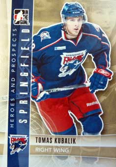 Tomáš Kubalík      