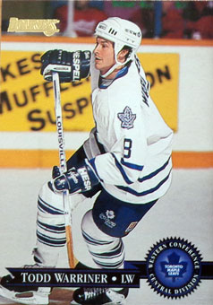 Todd Warriner