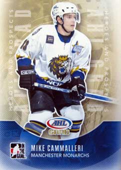 Mike Cammalleri    