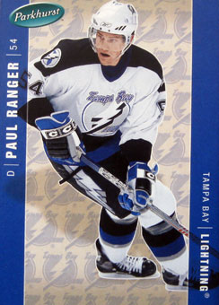 Paul Ranger   