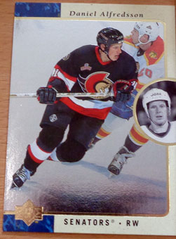 Daniel Alfredsson