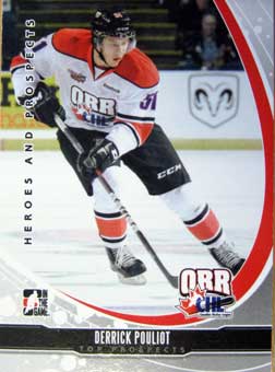 Derrick Pouliot    