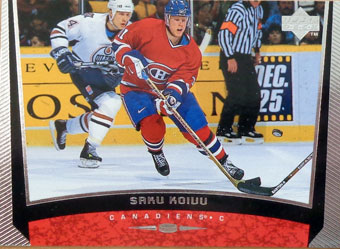 Saku Koivu