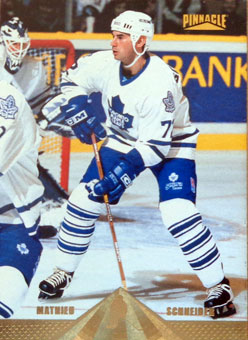 Mathieu Schneider     