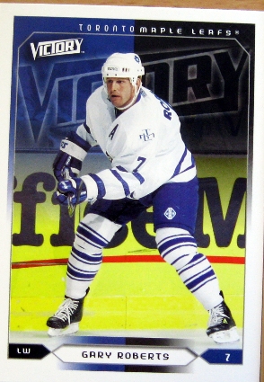 Gary Roberts 